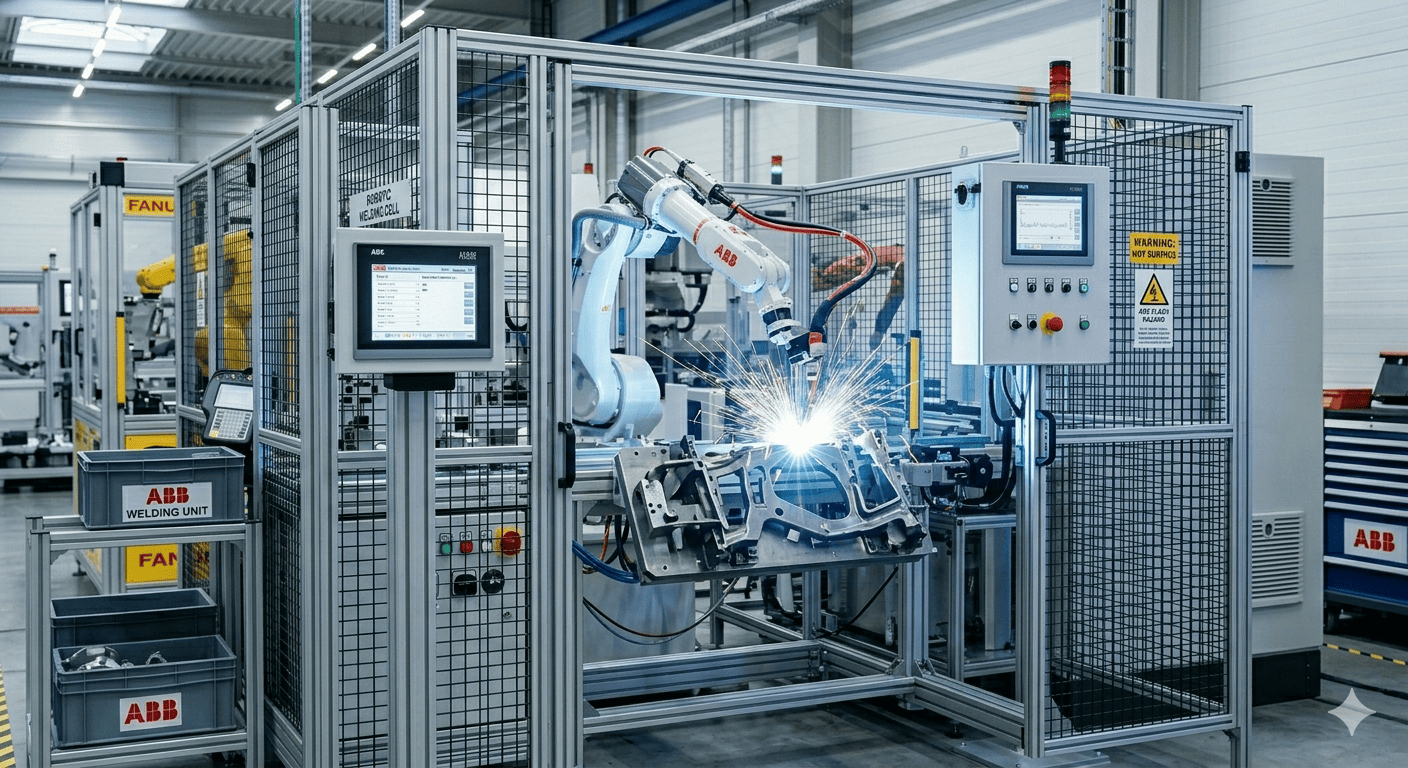 Robotik Otomasyon Çözümleri